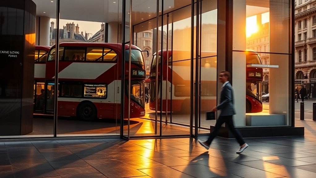 Automatic Sliding Doors Rotherhithe