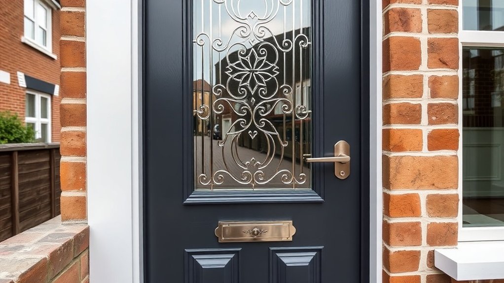 Composite Door Glazing Rotherhithe