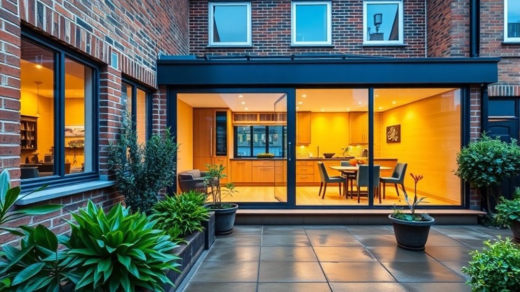 Conservatories & Extensions Rotherhithe