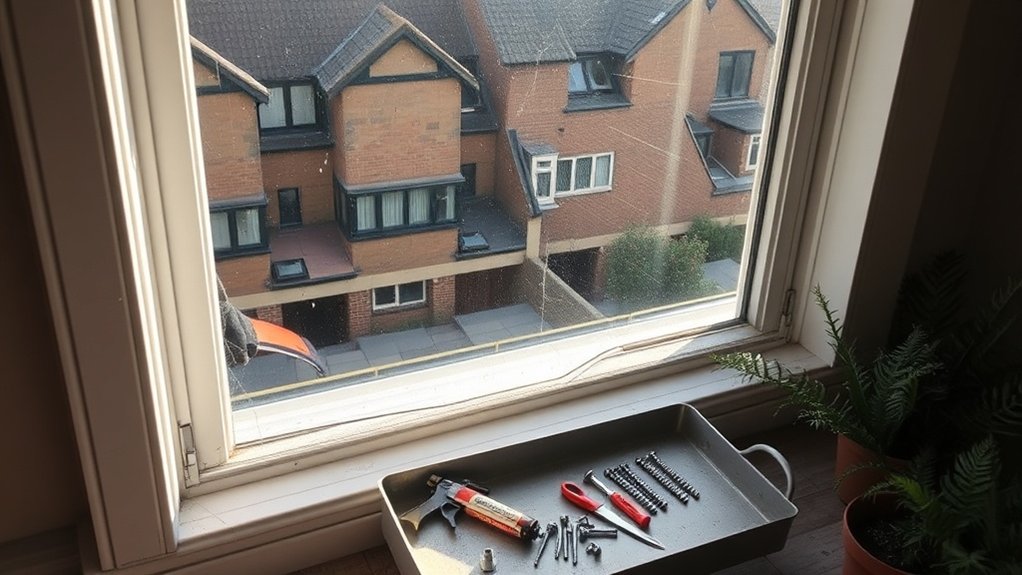 Conservatory Window Repair Rotherhithe