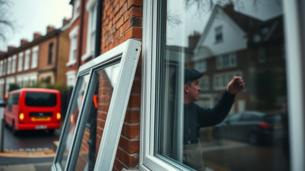 Double Glazed Unit Replacement Rotherhithe