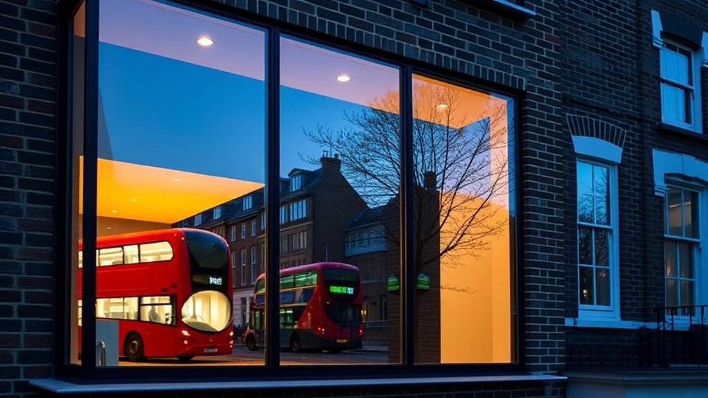 Energy Efficient Glazing Rotherhithe