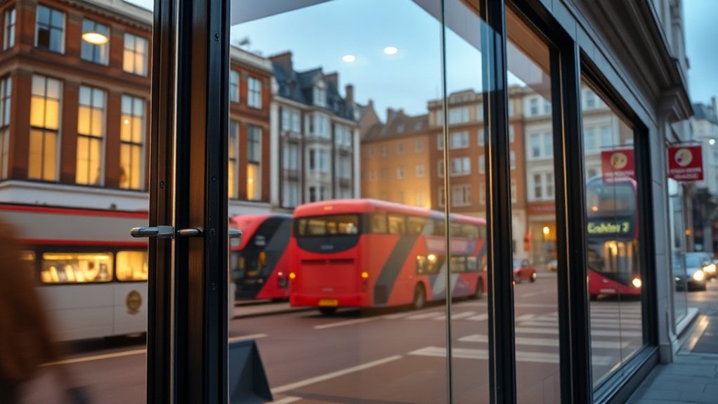 Intruder Resistant Glazing Rotherhithe