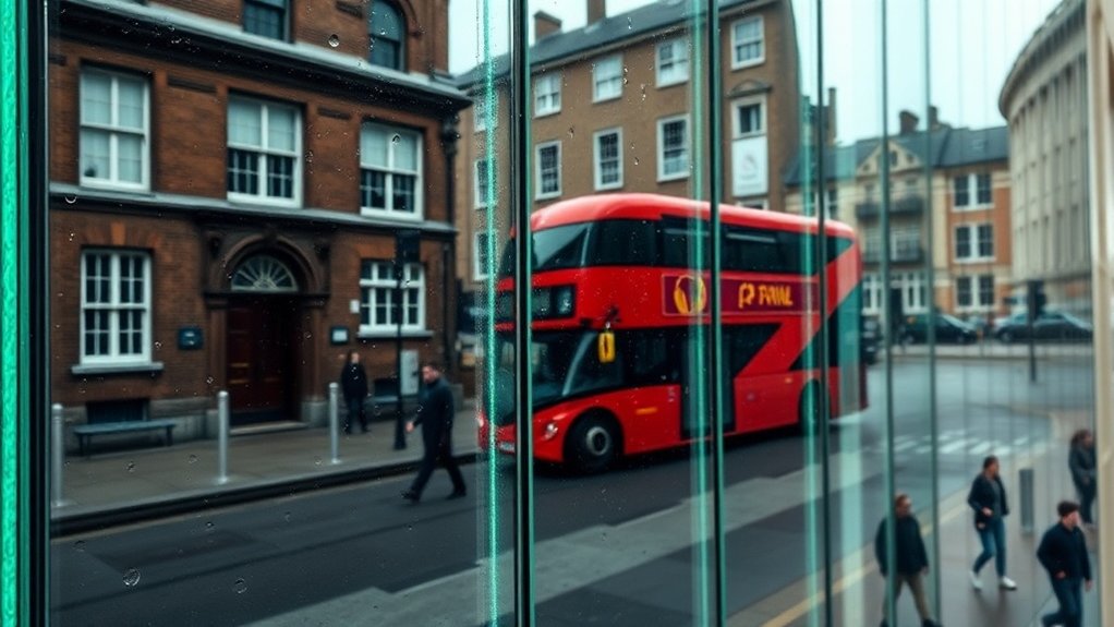 Laminated Glass Rotherhithe
