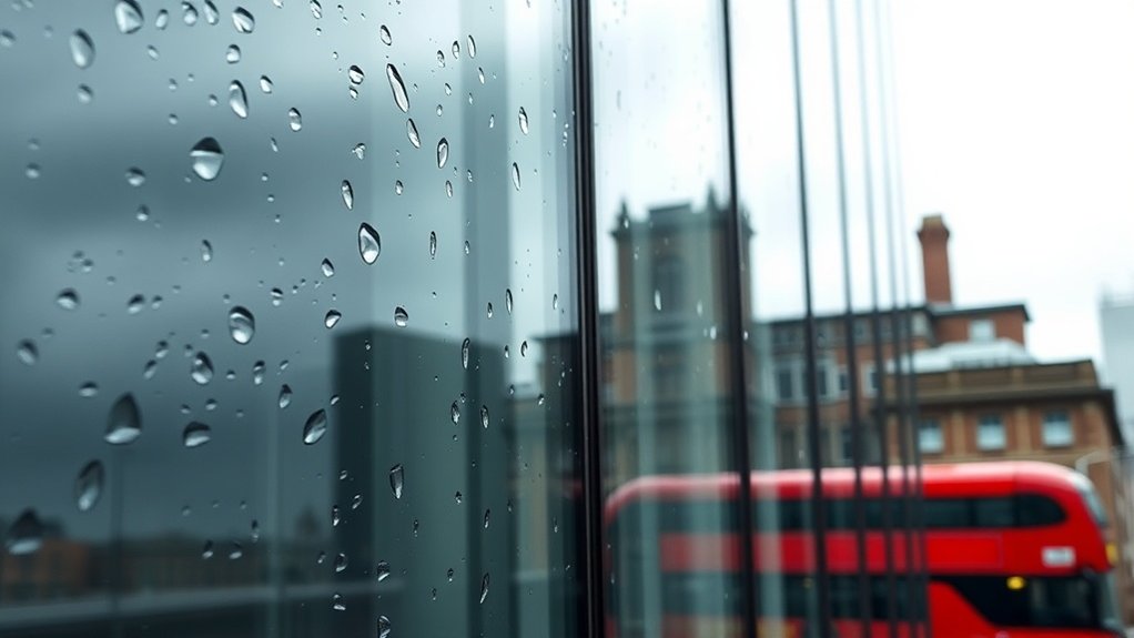 Self-Cleaning Glass Rotherhithe