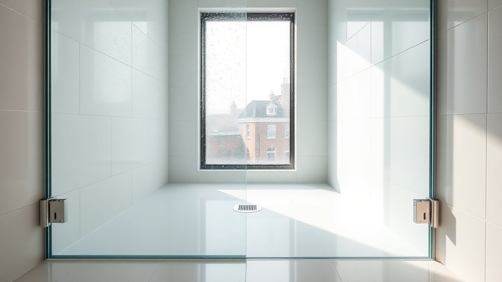 Shower Screens Canada Water