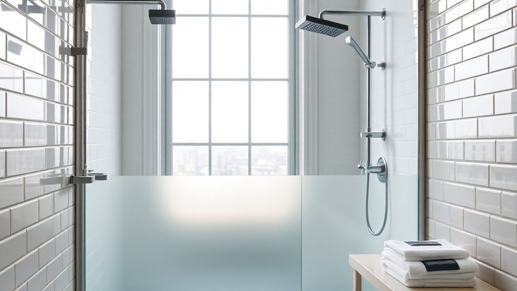Shower Screens & Bathroom Glazing Rotherhithe
