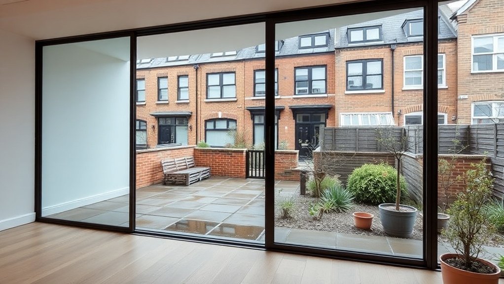 Sliding Patio Doors Rotherhithe