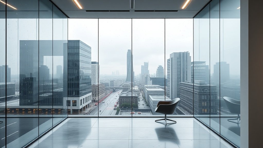 Smart Switchable Glass Rotherhithe