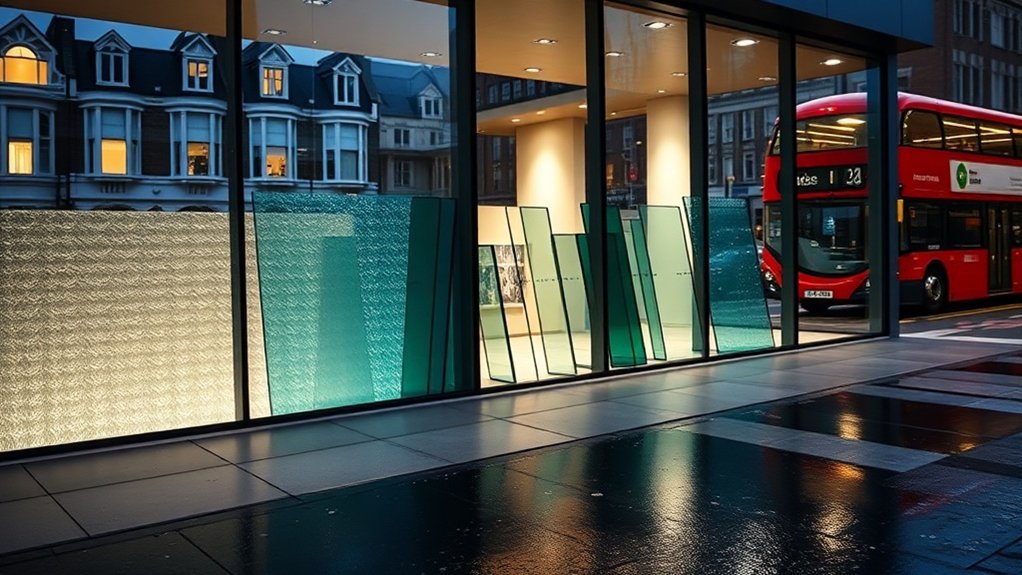 Specialist Glass Rotherhithe