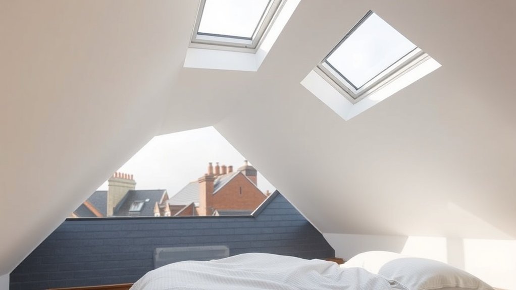 Tubular Skylights Rotherhithe