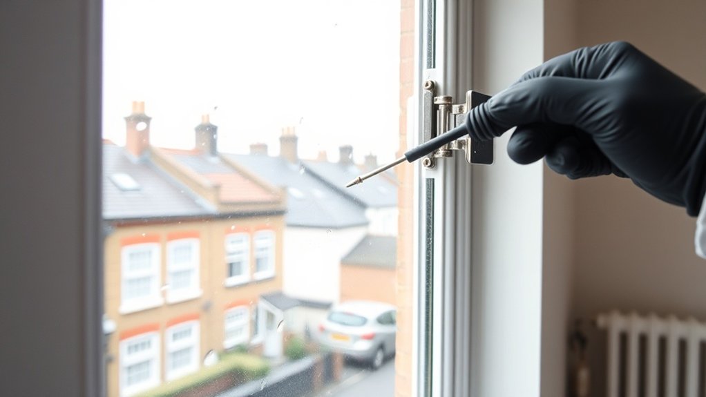 uPVC Window Repair Rotherhithe