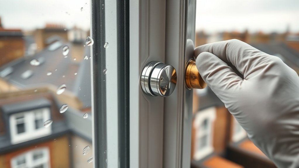Window Handle Replacement Rotherhithe