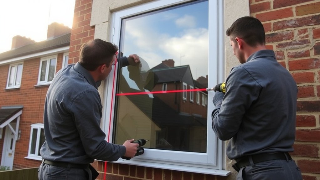 Window Installation Brunel Road