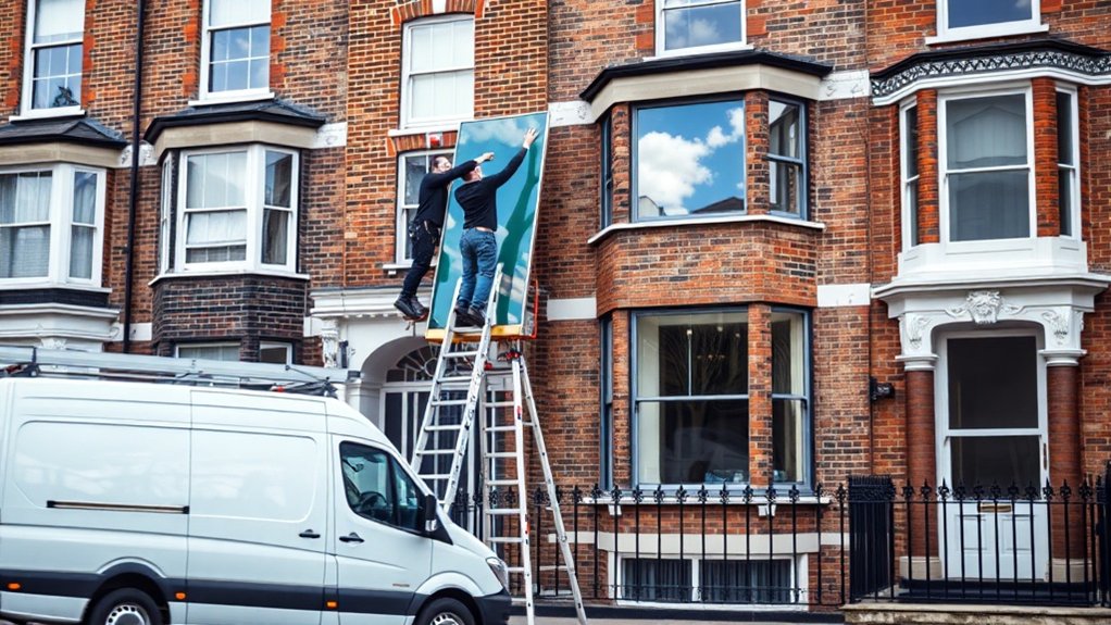 Window Installation Rotherhithe